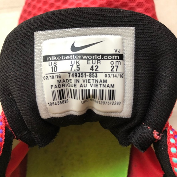 Nike Rival XC Track and Field with spikes - Picture 5 of 8